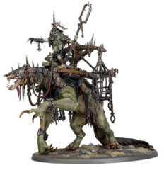 Swampboss Skumdrekk/Snatchaboss on Sludgeraker Beast